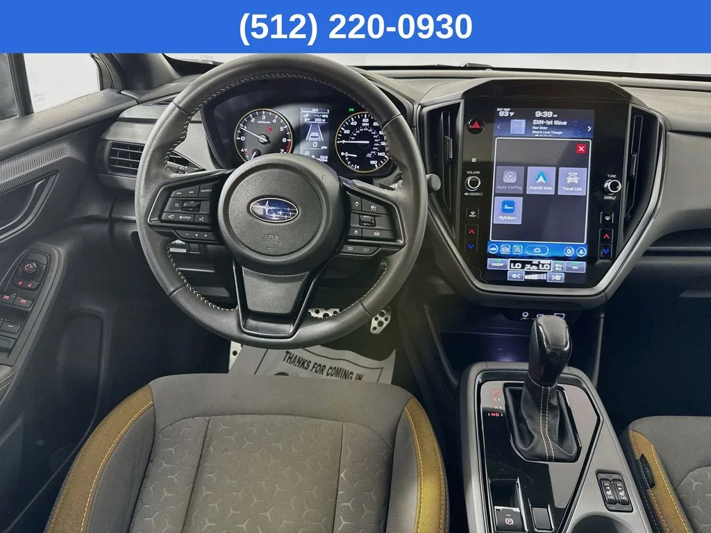 Certified Used 2024 Green Subaru Sport image 29