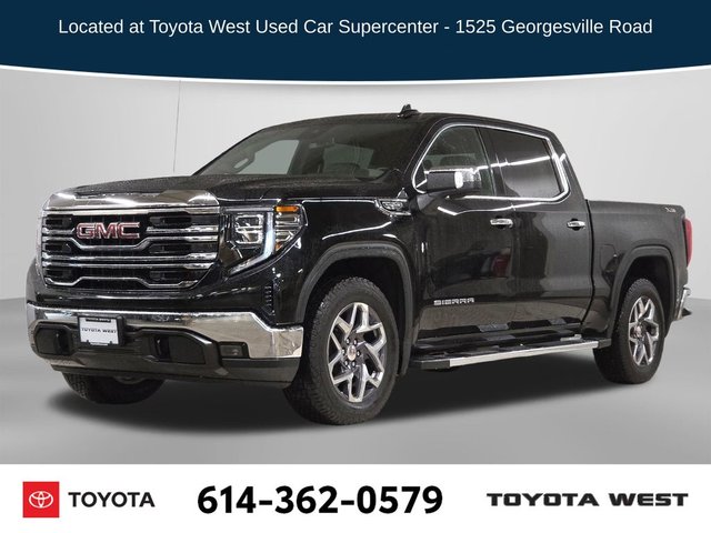 2022 GMC Sierra 1500 SLT