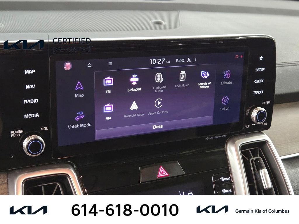 Used 2023 Gray Kia X-Line S image 23