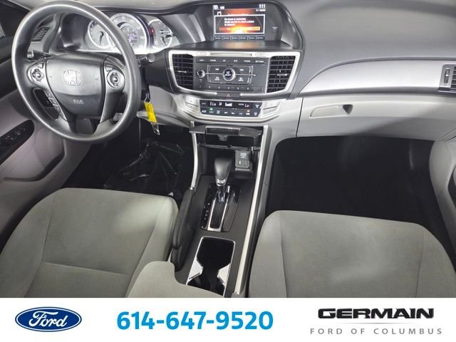 Used 2013 Modern Steel Metallic Honda LX image 29