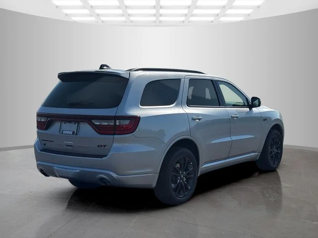 New 2026 Triple Nickel Exterior Paint Dodge GT PLUS image 7