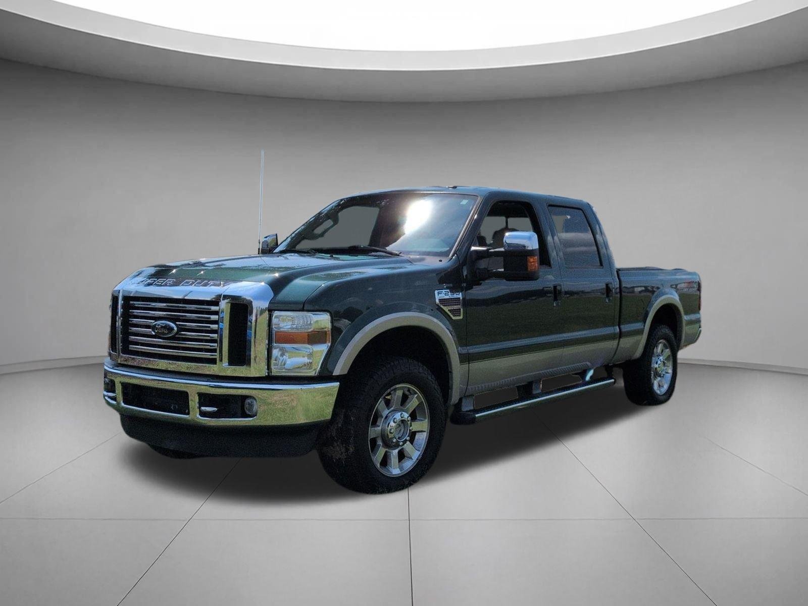 2010 Ford Super Duty F-250 Srw XL