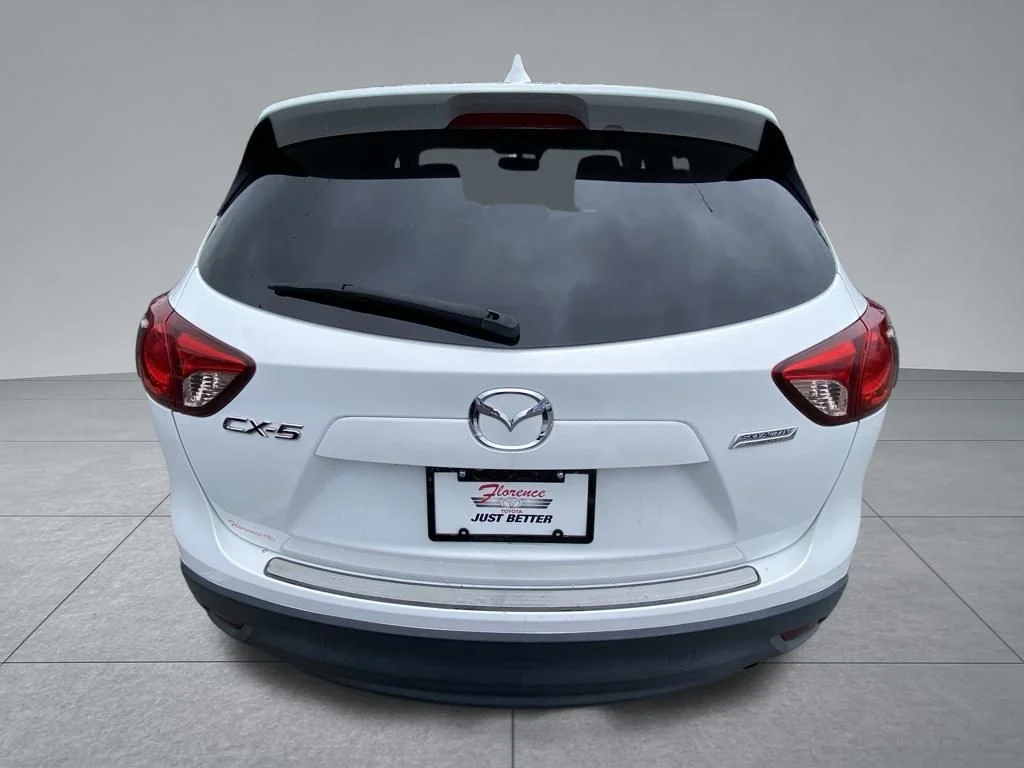 Used 2013 White Mazda Grand Touring image 12