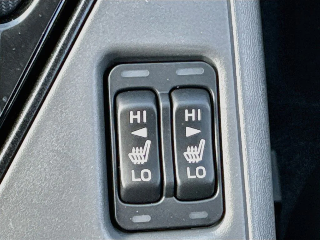 New 2026 Gray Subaru Limited image 24