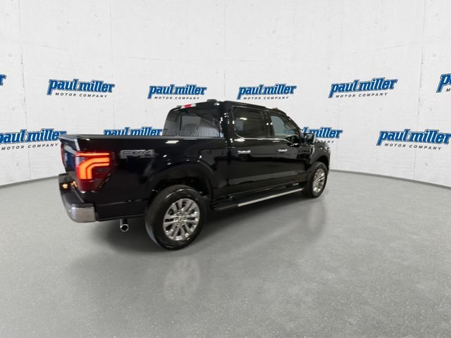New 2026 Black Ford Lariat image 11