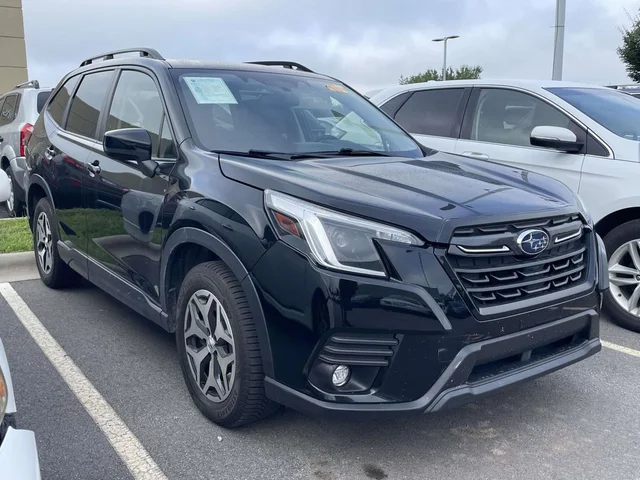 2024 Subaru Forester Premium