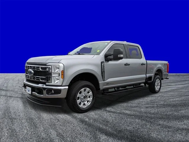 Certified Used 2024 Silver Ford XLT image 8