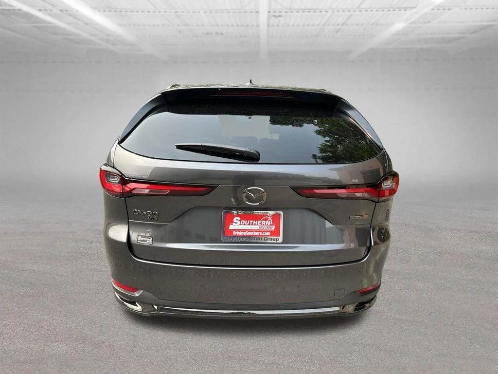Used 2026 Gray Mazda 3.3 Turbo S Premium image 5