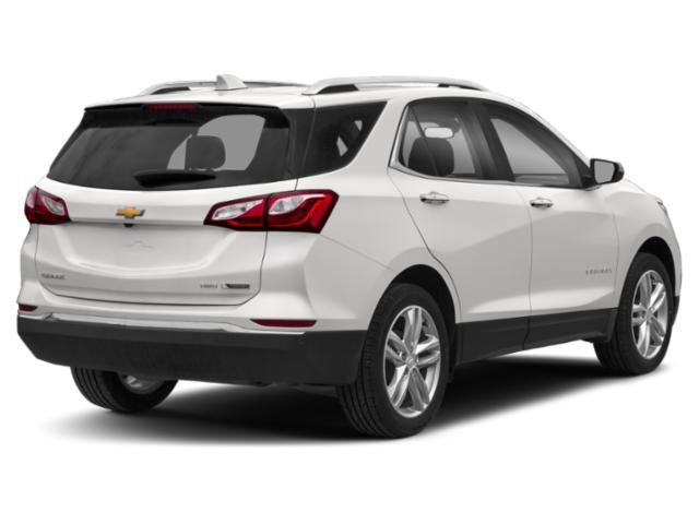 Used 2018 Silver Ice Metallic Chevrolet Premier image 7