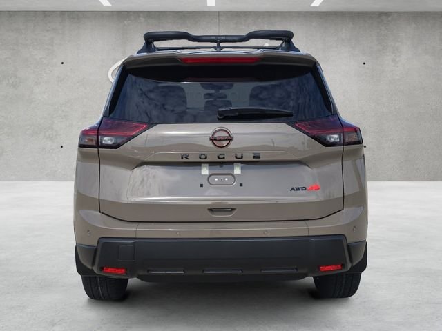 New 2026 Baja Storm Metallic Nissan Rock Creek® image 15
