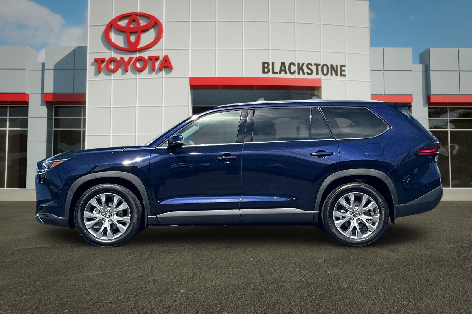 Certified Used 2026 Blueprint Toyota Limited image 6