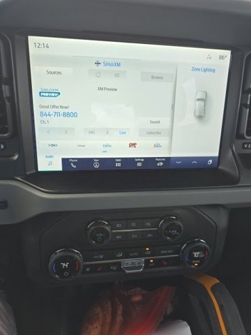 Certified Used 2023 Oxford White Ford Badlands image 37
