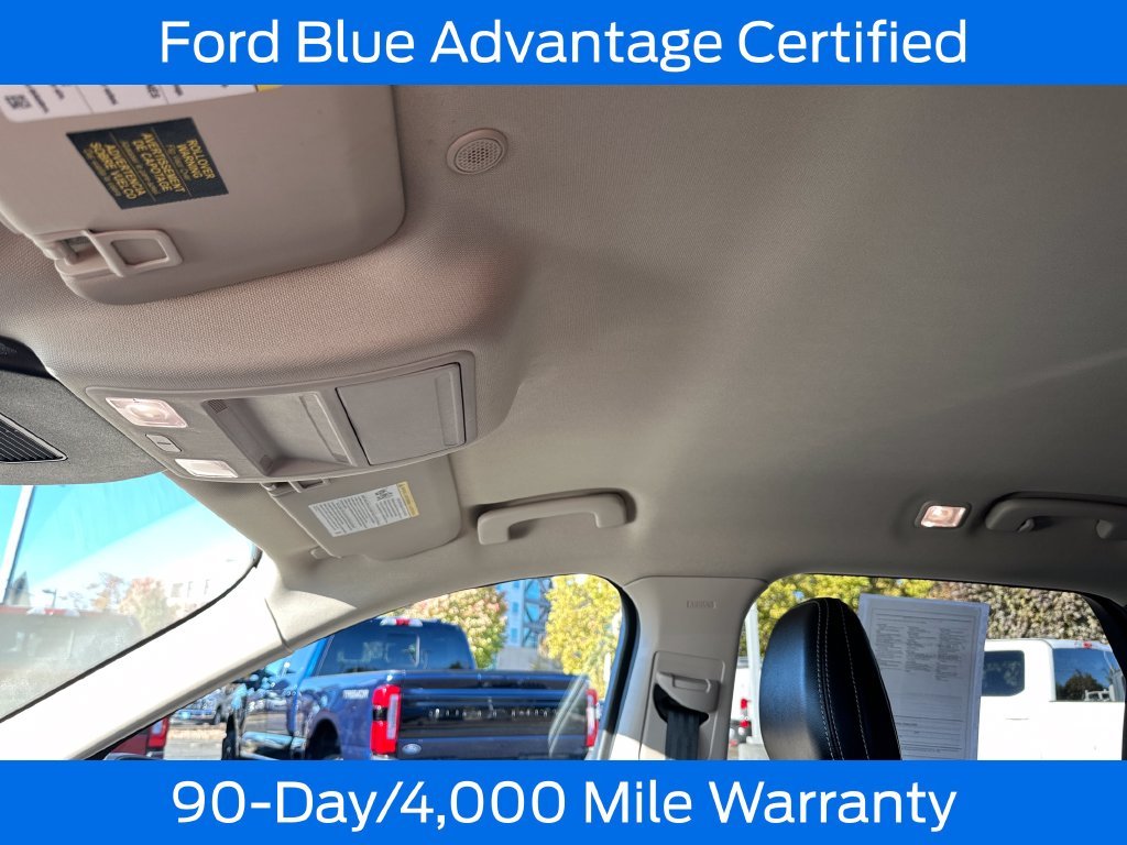 Used 2020 Gold Ford SEL image 16