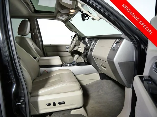 Used 2012 Black Ford Limited image 11