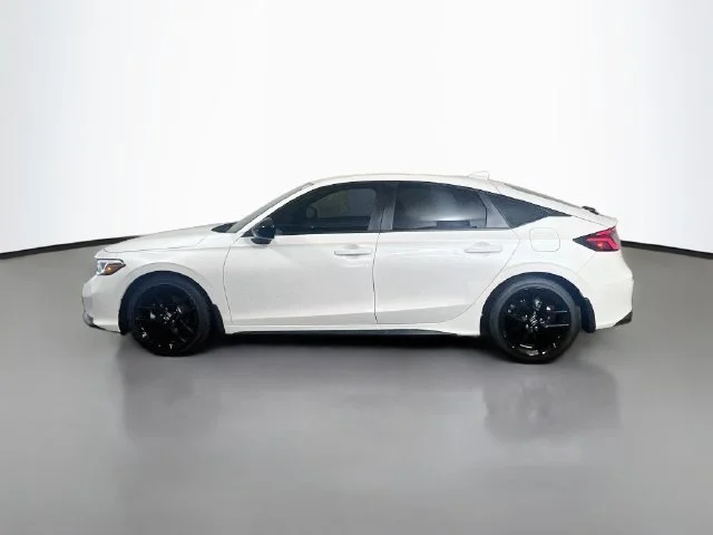 New 2026 Platinum White Pearl Honda Sport image 5