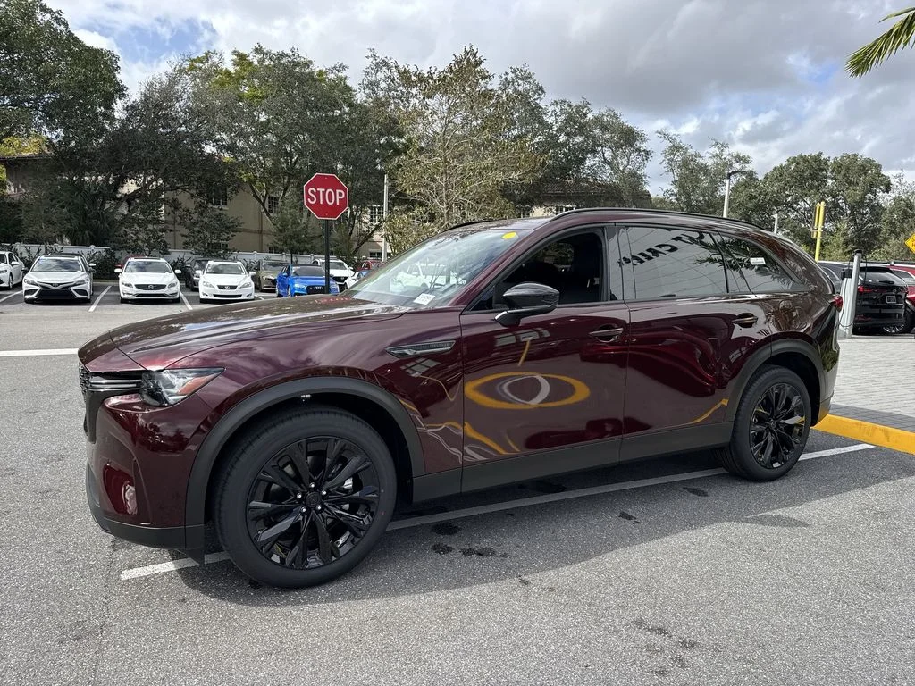 2026 Mazda CX-90 Premium Package - Photo 10