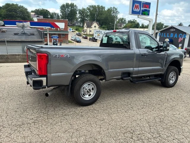 Used 2024 Gray Metallic Ford XL image 8