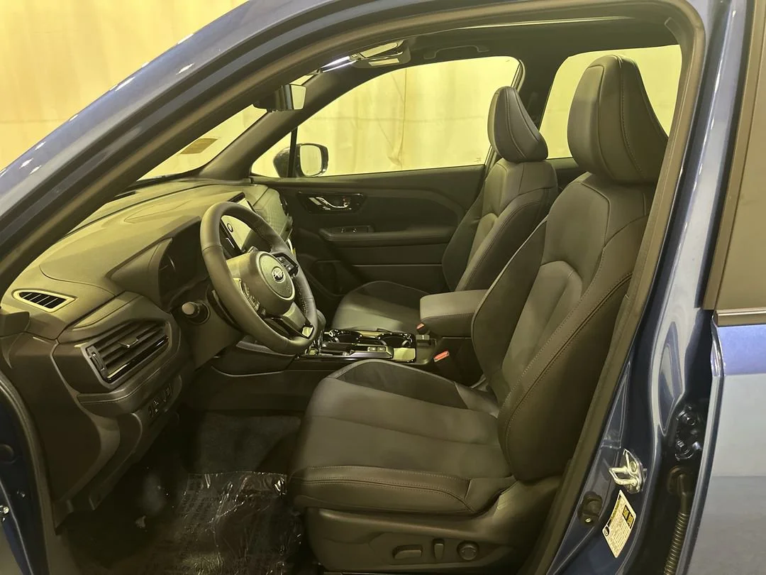 New 2026 Daybreak Blue Pearl Subaru Touring image 14