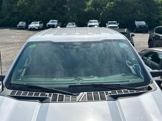 Used 2025 White Ford XLT image 7