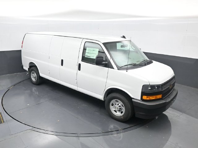 2025 Chevrolet Express Cargo Work Van