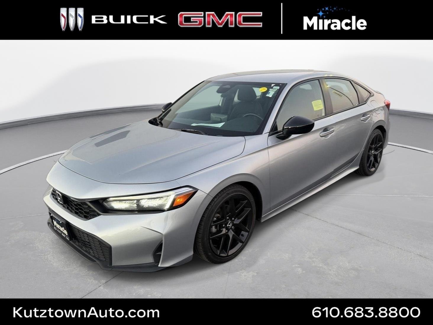 2025 Honda Civic