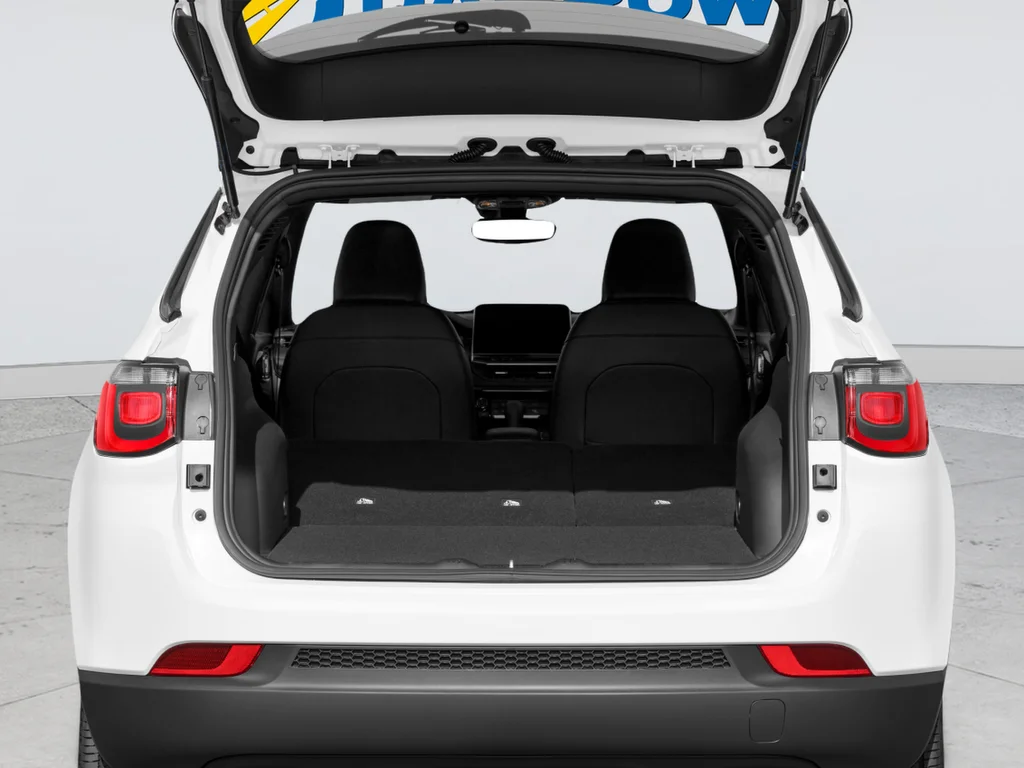 Used 2025 White Jeep Trailhawk image 28