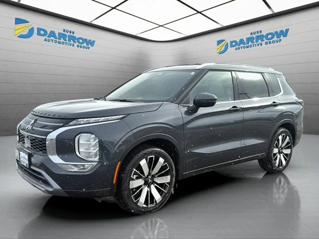 2026 Mitsubishi Outlander SEL S-AWC's photo
