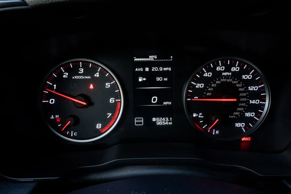 Certified Used 2024 Blue Subaru Limited image 13