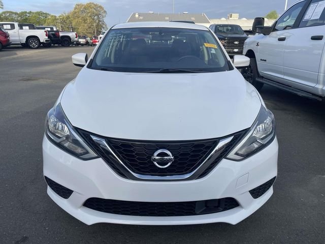 Used 2018 Nissan Sentra S with VIN 3N1AB7AP8JY315934 for sale in Belmont, NC
