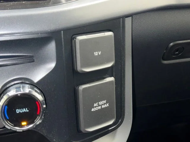 New 2026 Iconic Silver Metallic Ford XLT image 23