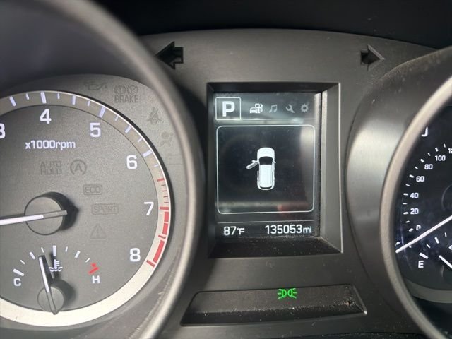 2017 Hyundai Santa Fe Sport 2.4 Base