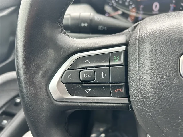 Used 2022 Blue JEEP Latitude Lux image 23