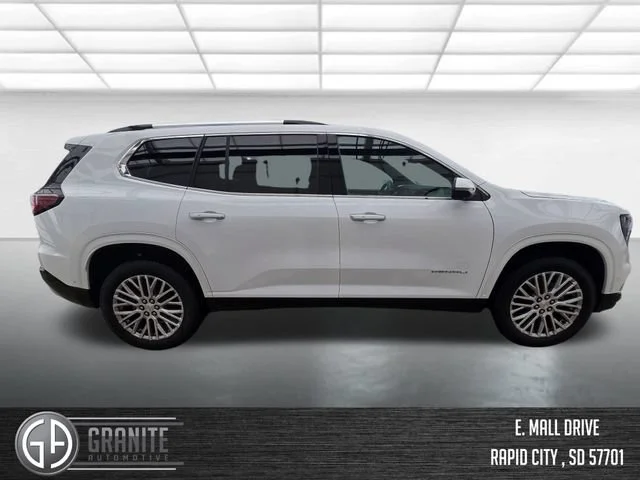 2026 GMC Acadia Denali - Photo 6