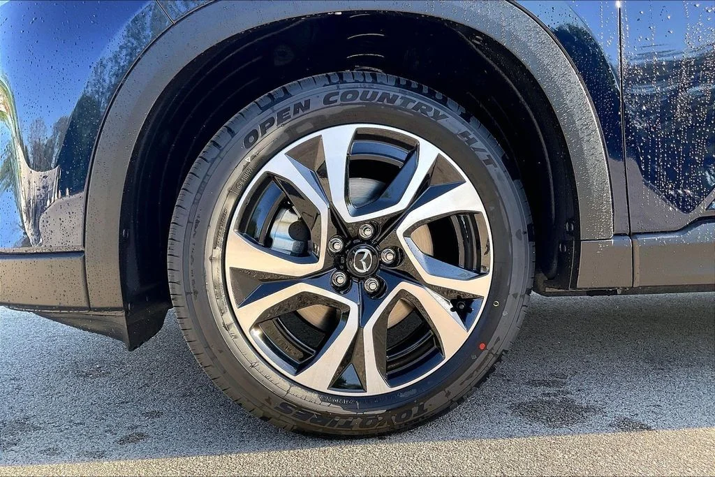 New 2026 Navy Blue Mica Mazda 2.5 S Preferred AWD image 12