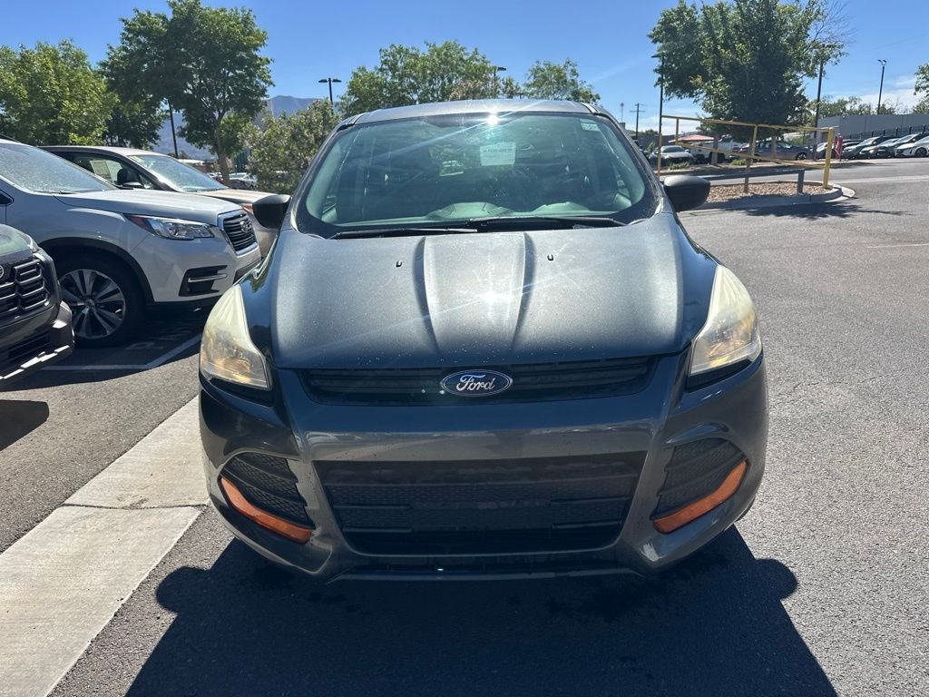 Used 2016 Gray Ford S image 2