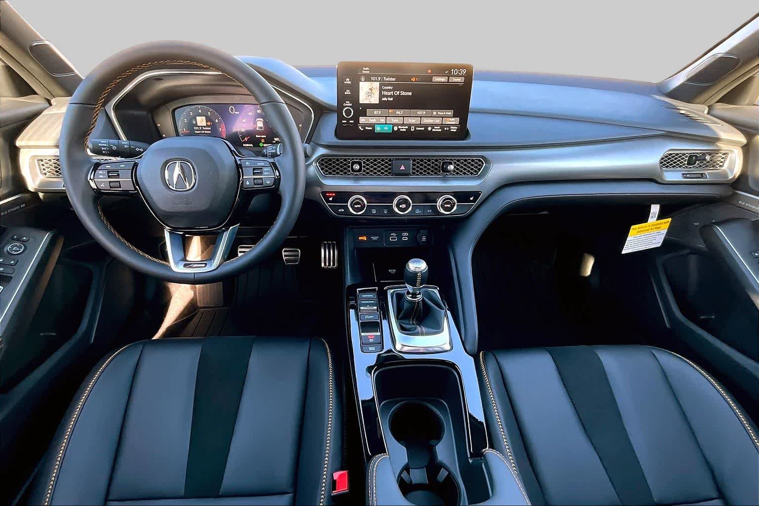 New 2026 Urban Gray Pearl Acura w/A-Spec Technology Package image 5