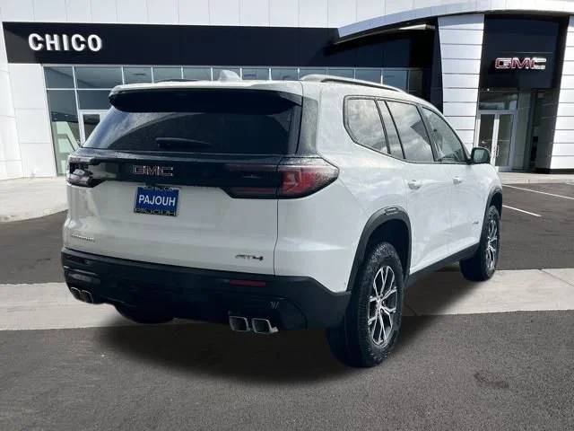 2026 GMC Acadia AT4 - Photo 7