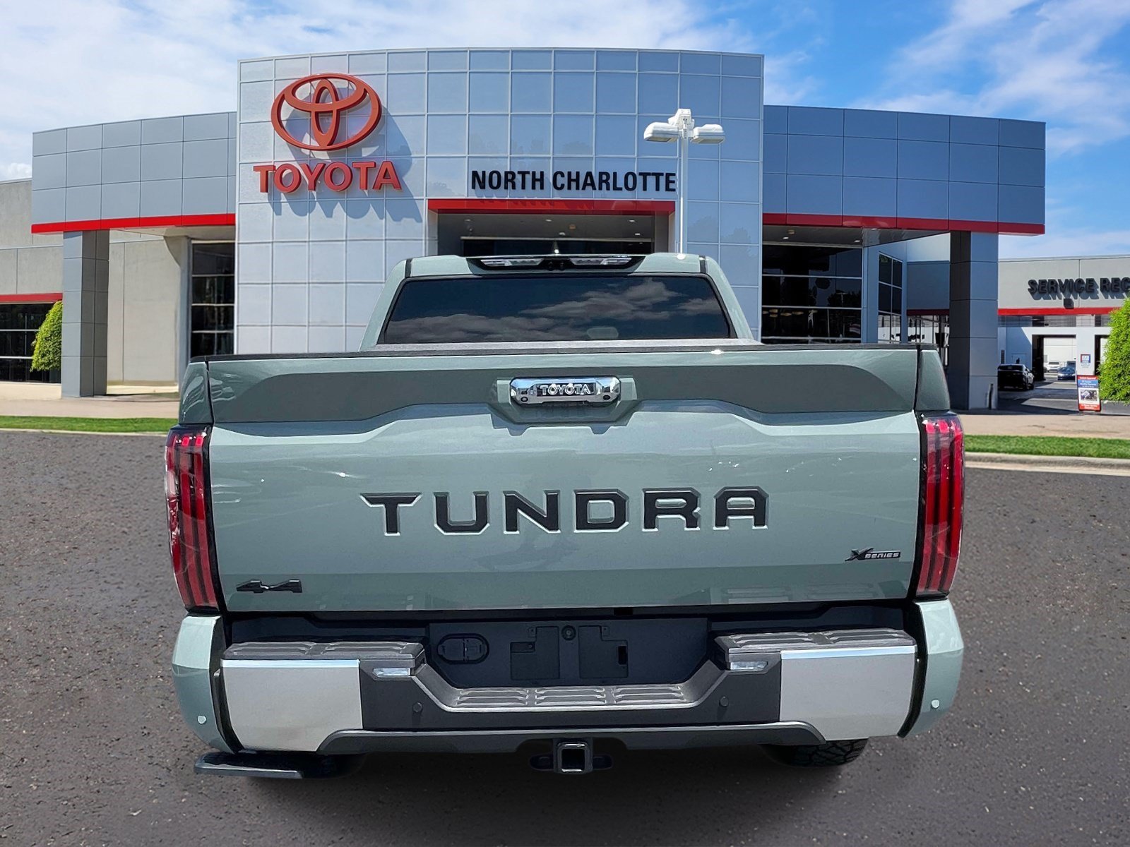 Used 2026 Lunar Rock Toyota Limited image 5