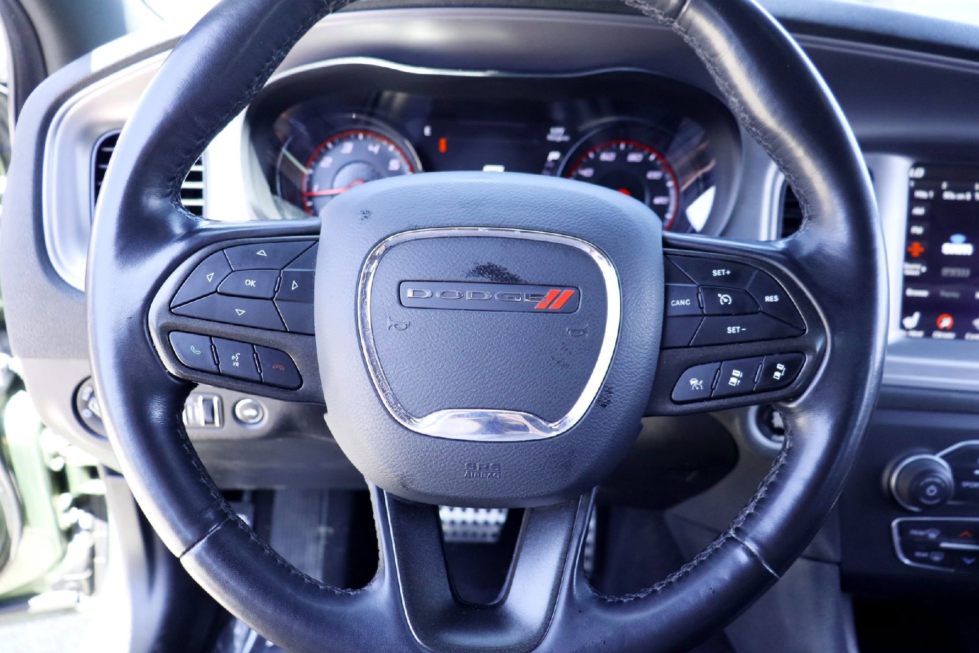 Used 2023 F8 Green Dodge GT image 11