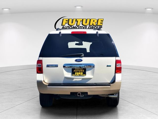Used 2013 White Ford XLT image 5