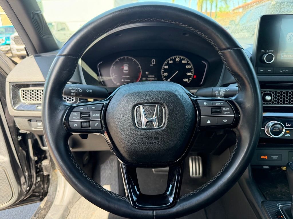 Used 2024 Black Honda Sport image 21
