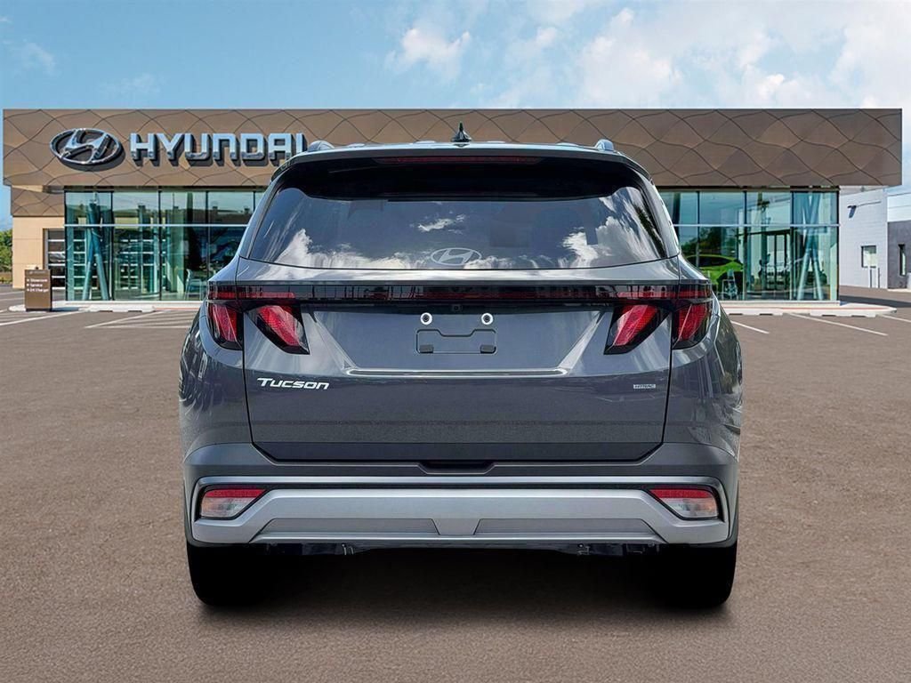 New 2026 Gray Hyundai SEL Plus image 6