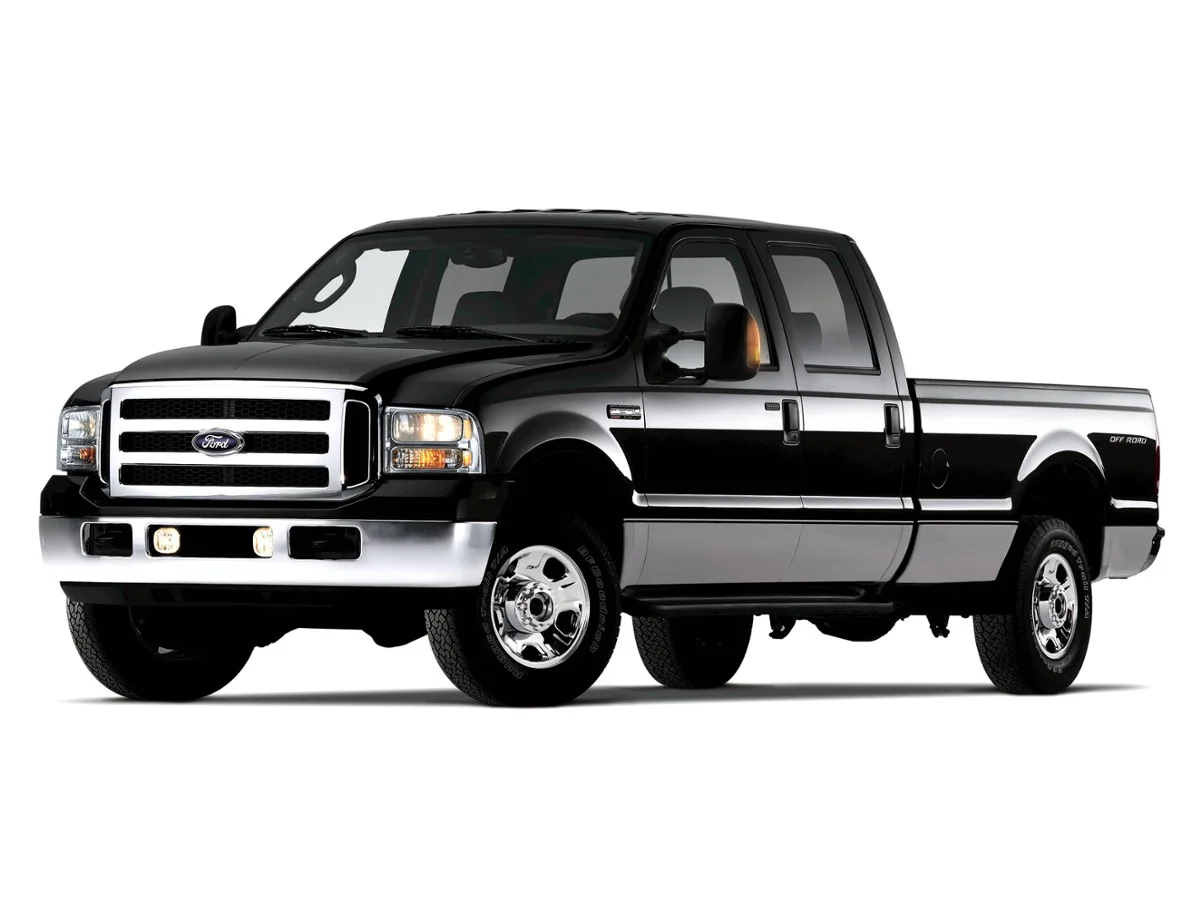 2007 Ford F-250 XL 4x4 SuperCab SWB's photo