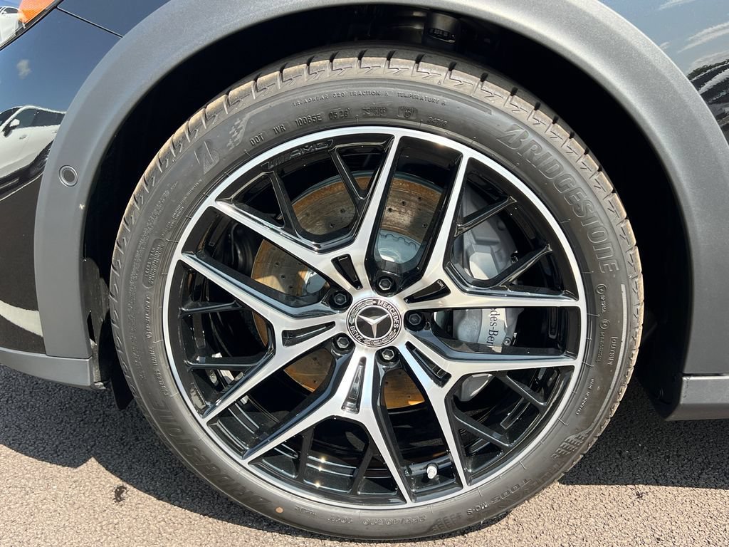 New 2026 Obsidian Black Metallic Mercedes-Benz E 450 image 70