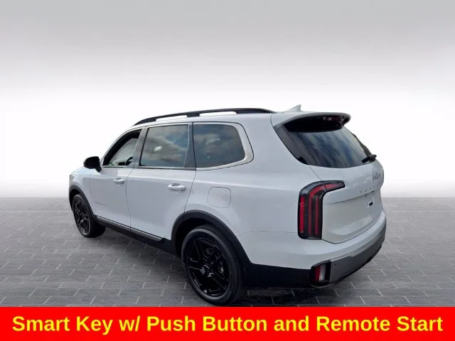 Used 2023 White Kia SX-Prestige image 6