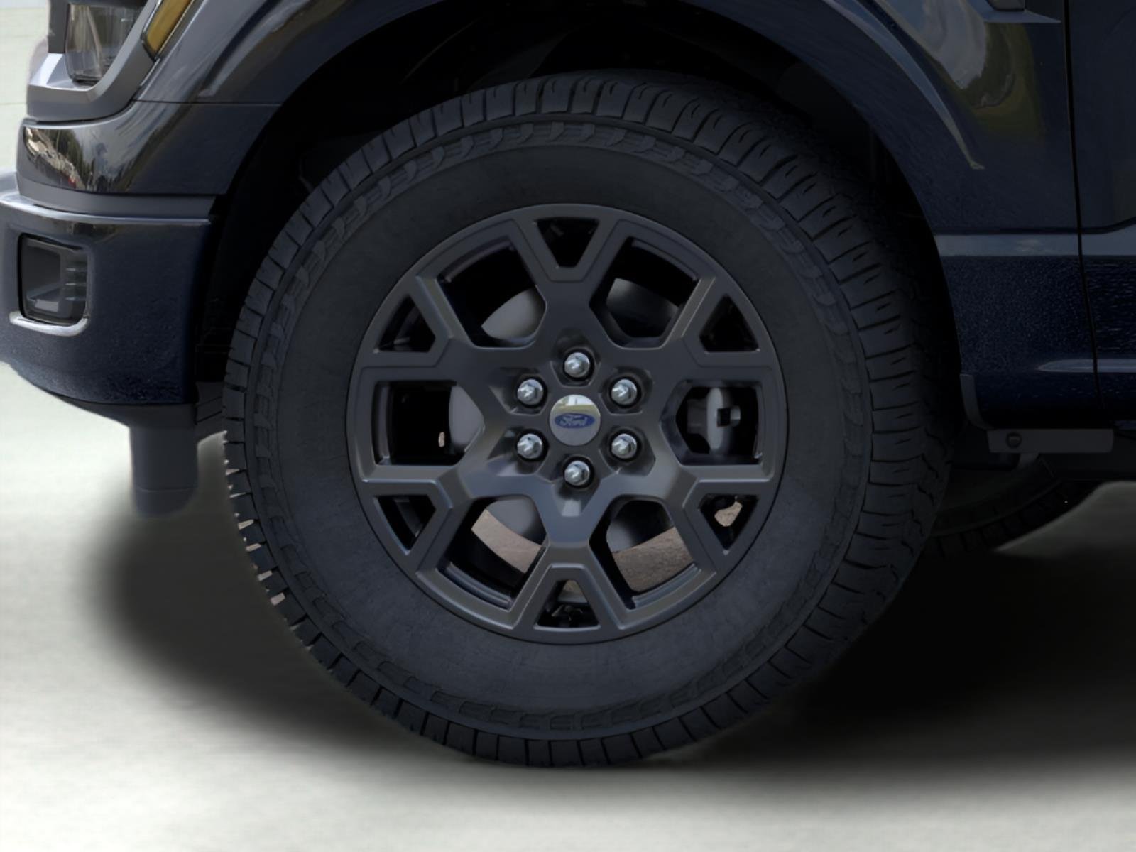 New 2026 Agate Black Metallic Ford STX® image 19