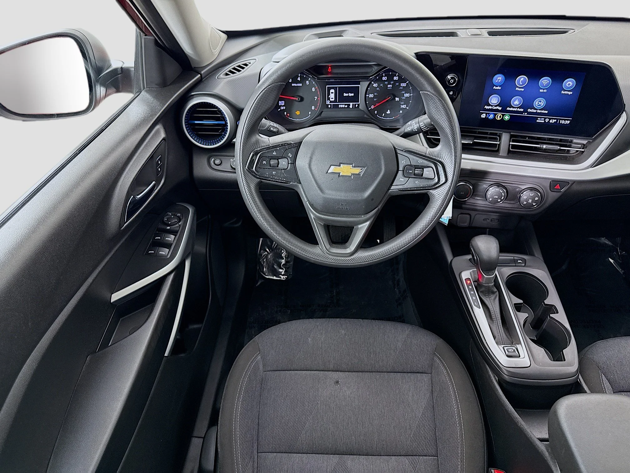 Used 2024 Crimson Metallic Chevrolet LS image 24
