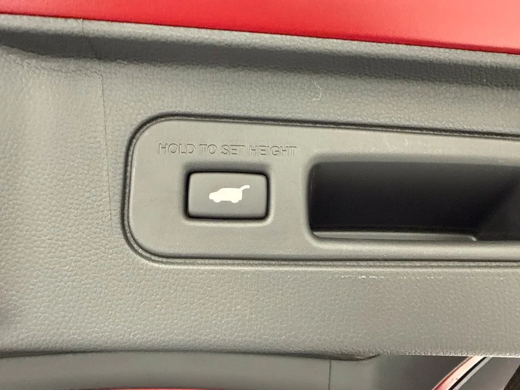 New 2026 Radiant Red Metallic II Honda Touring image 12