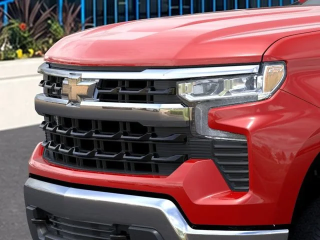 New 2026 Red Hot Chevrolet LT (2FL) image 13