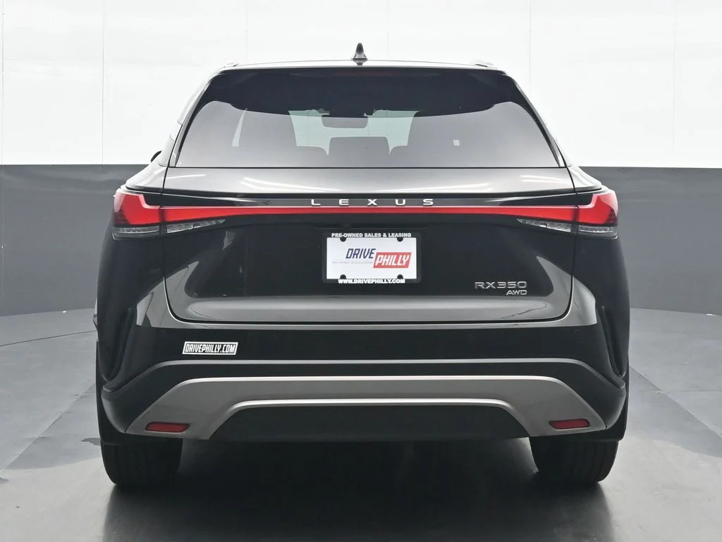 Used 2024 Black Lexus 350 Premium image 5